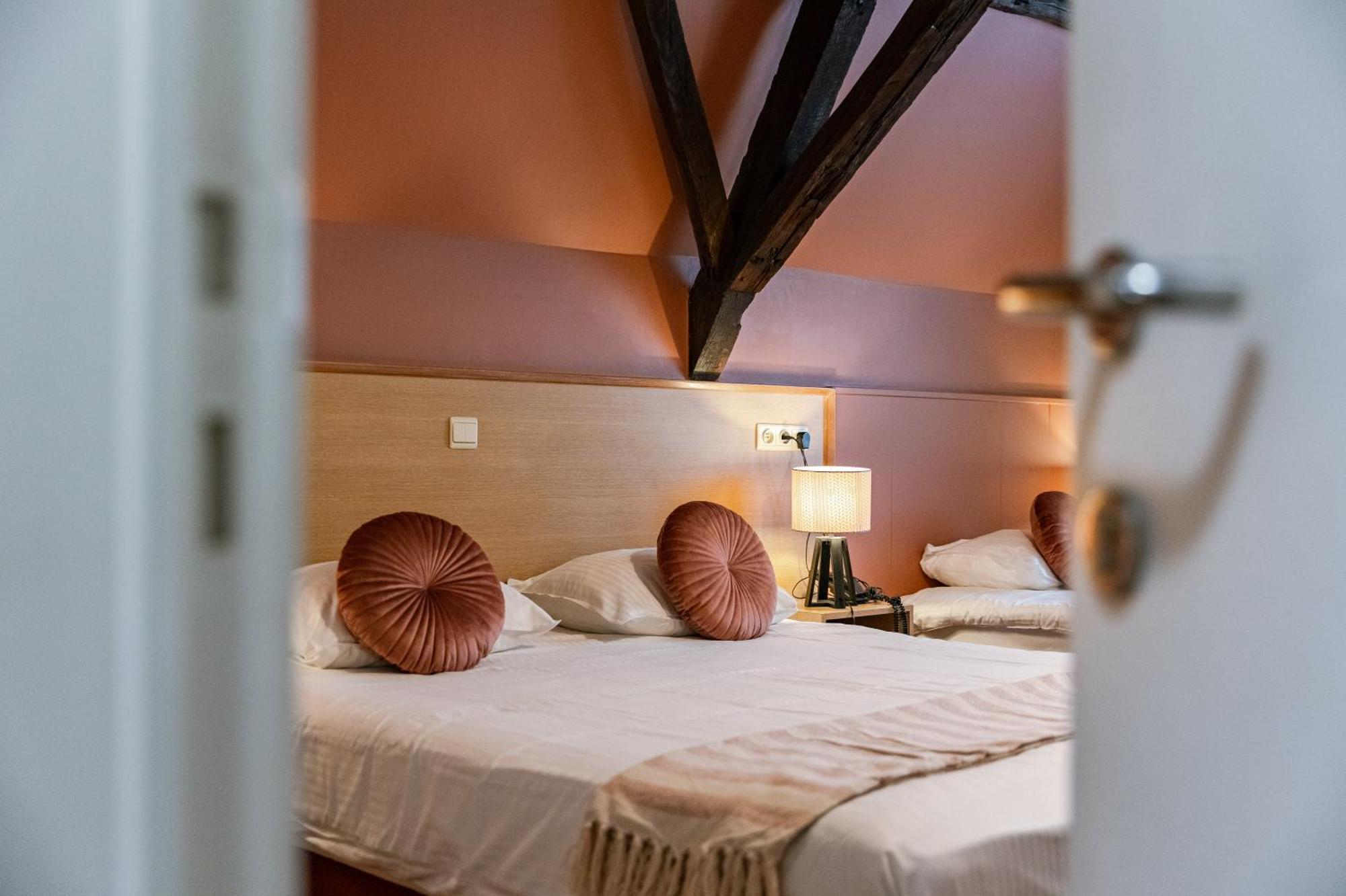 Boutique Hotel Malleberg Bruggy Exteriér fotografie