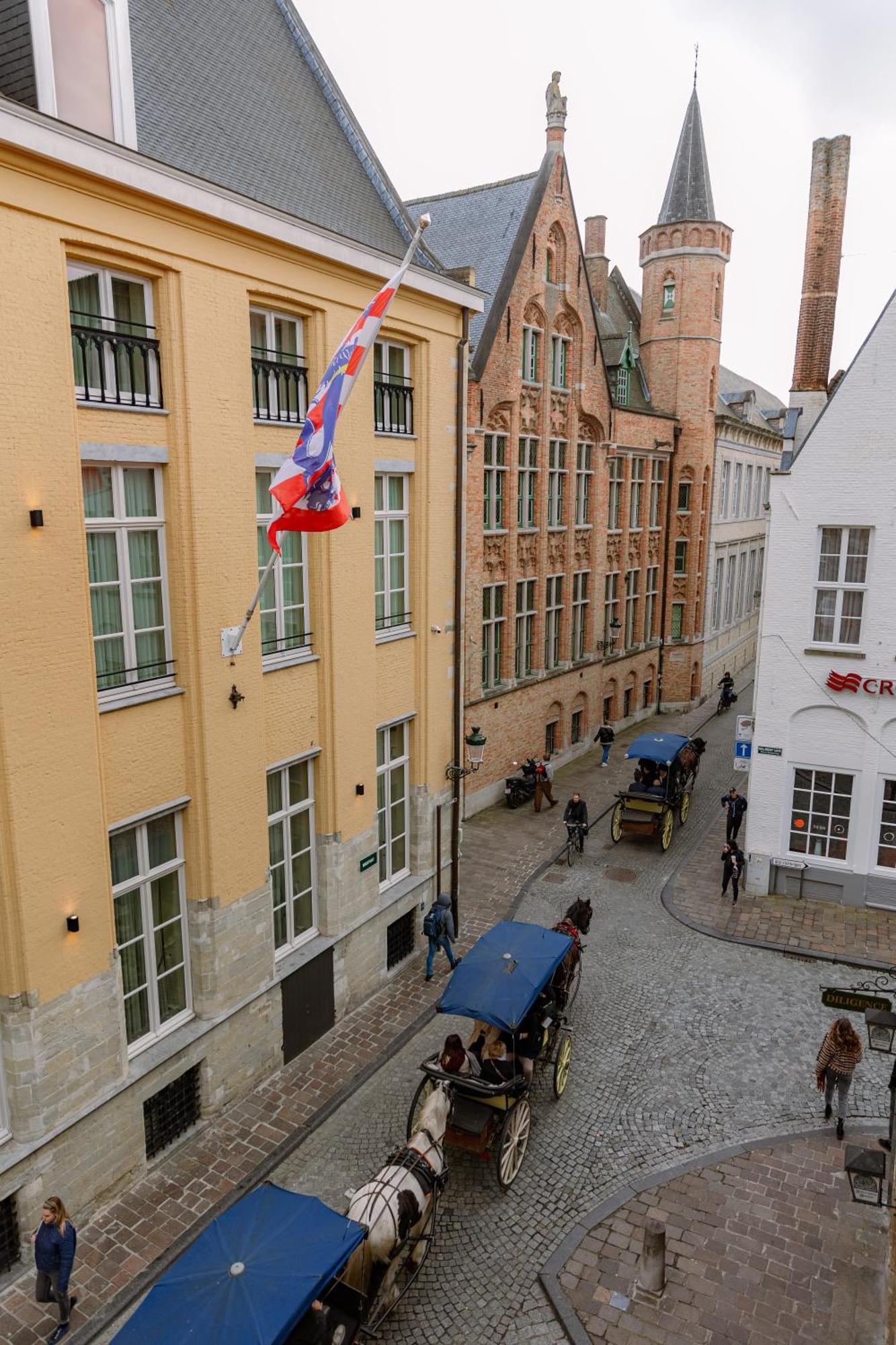 Boutique Hotel Malleberg Bruggy Exteriér fotografie