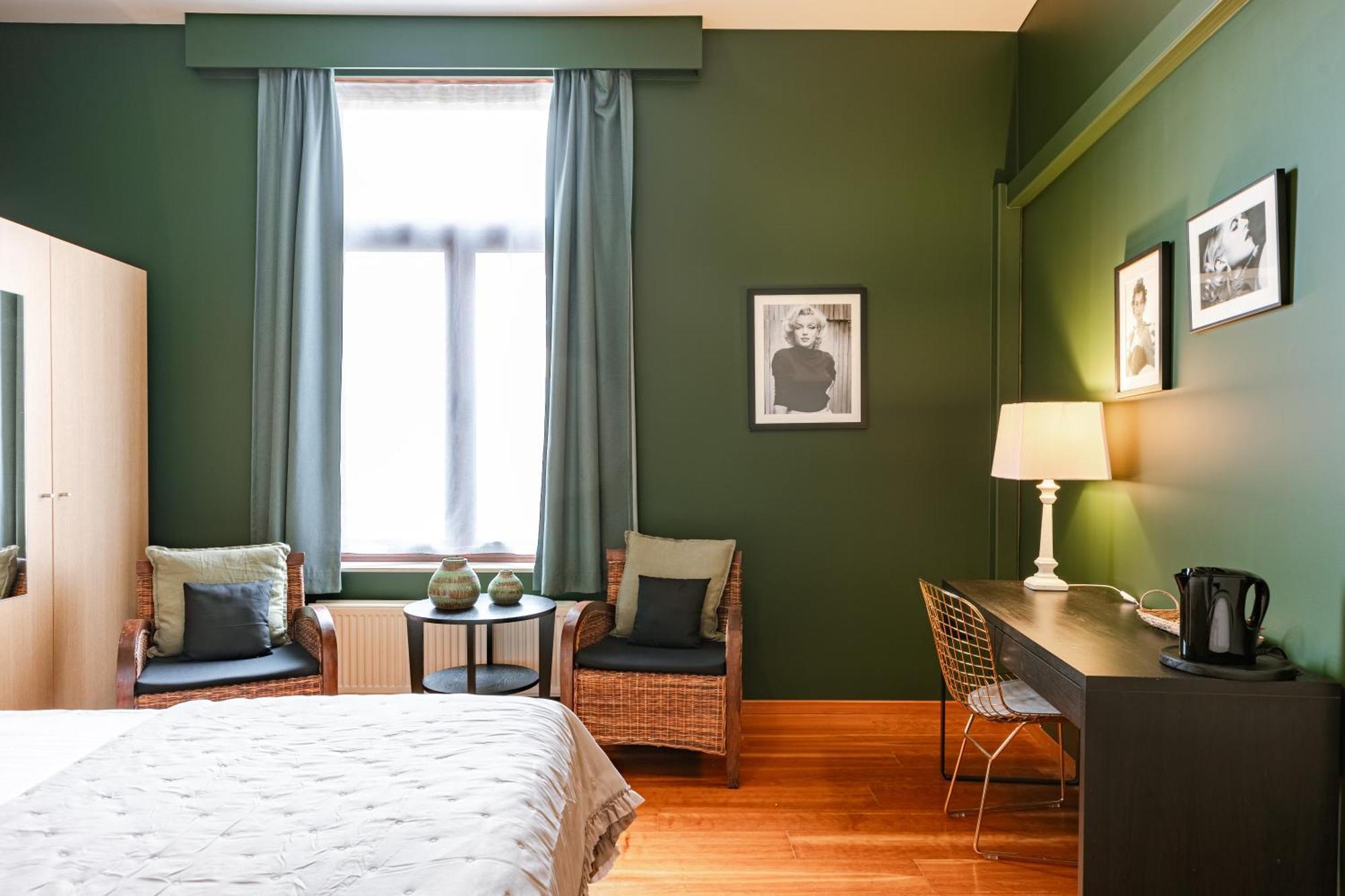 Boutique Hotel Malleberg Bruggy Exteriér fotografie