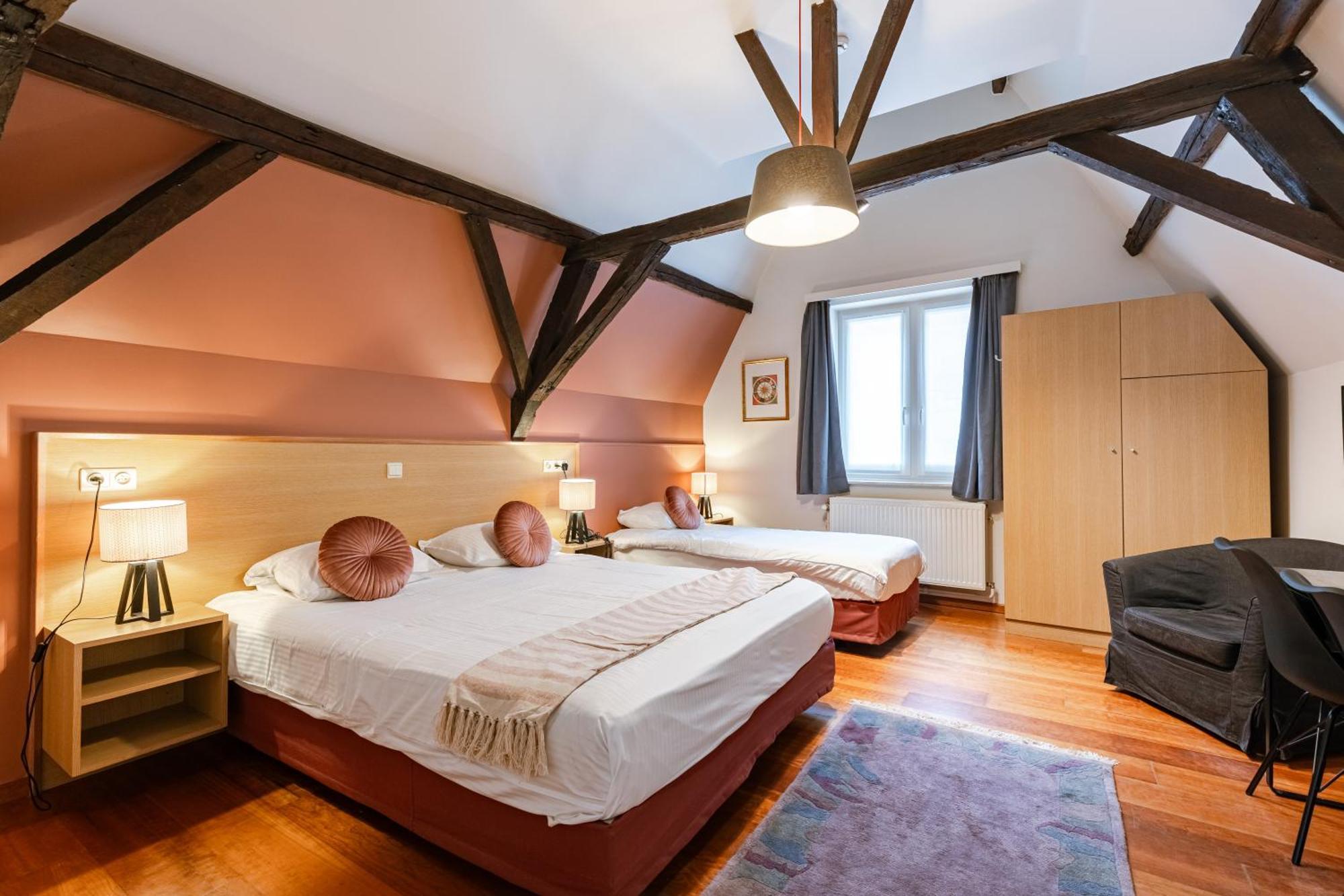 Boutique Hotel Malleberg Bruggy Exteriér fotografie