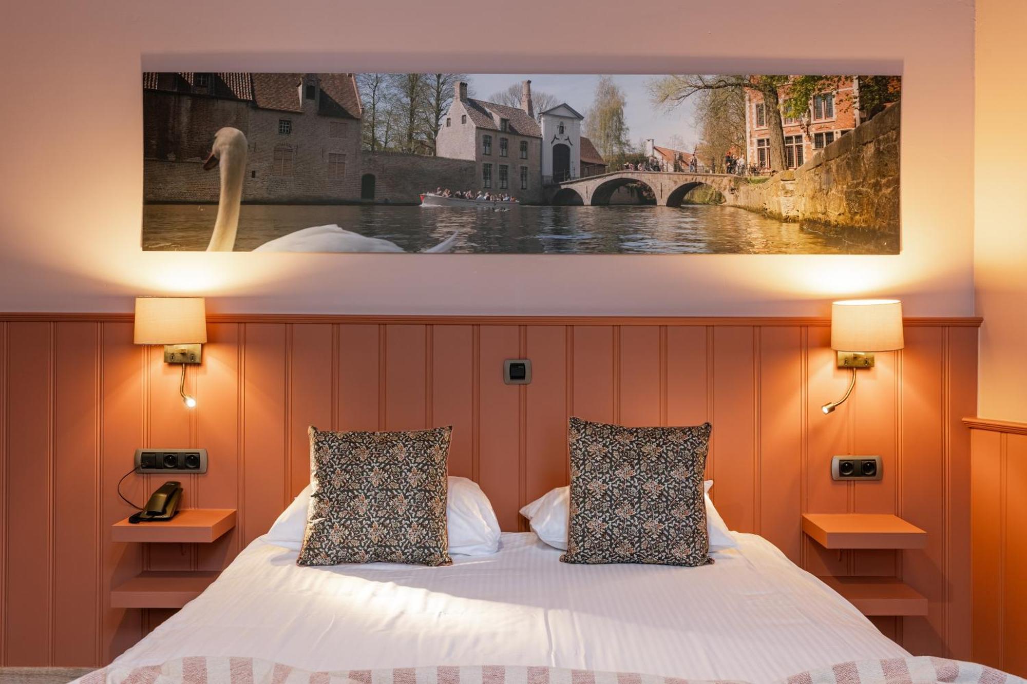 Boutique Hotel Malleberg Bruggy Exteriér fotografie