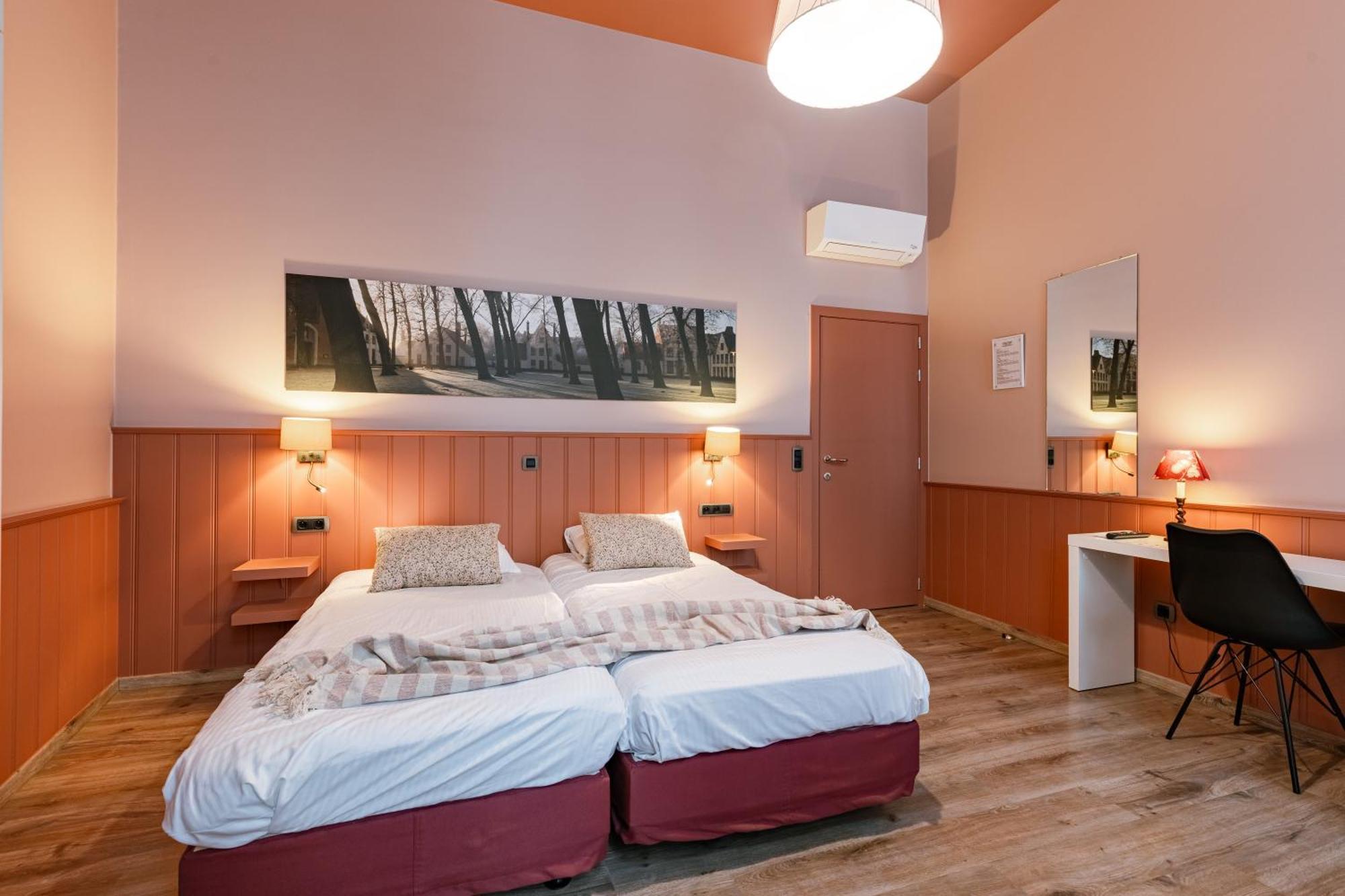 Boutique Hotel Malleberg Bruggy Exteriér fotografie