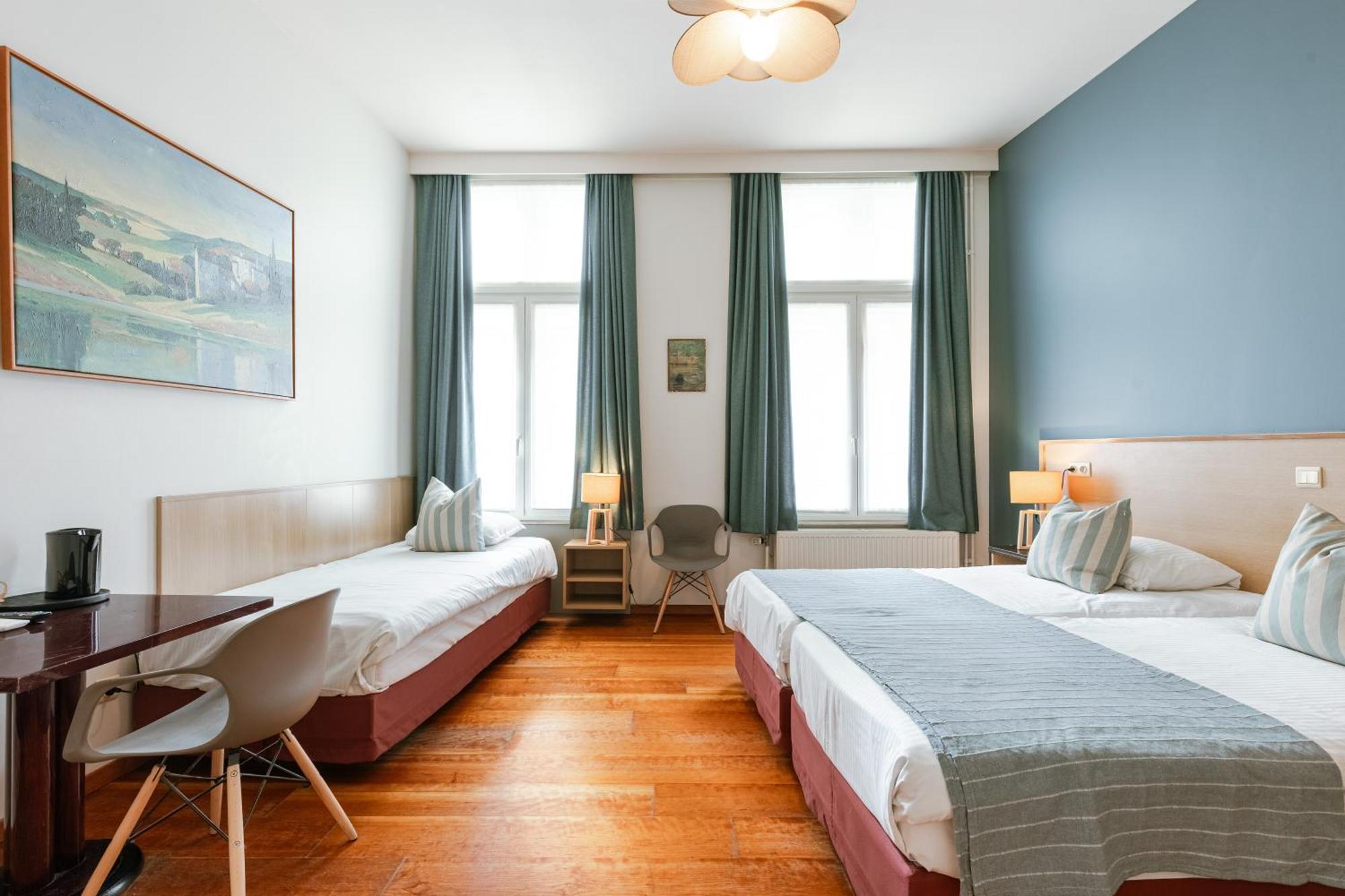 Boutique Hotel Malleberg Bruggy Exteriér fotografie