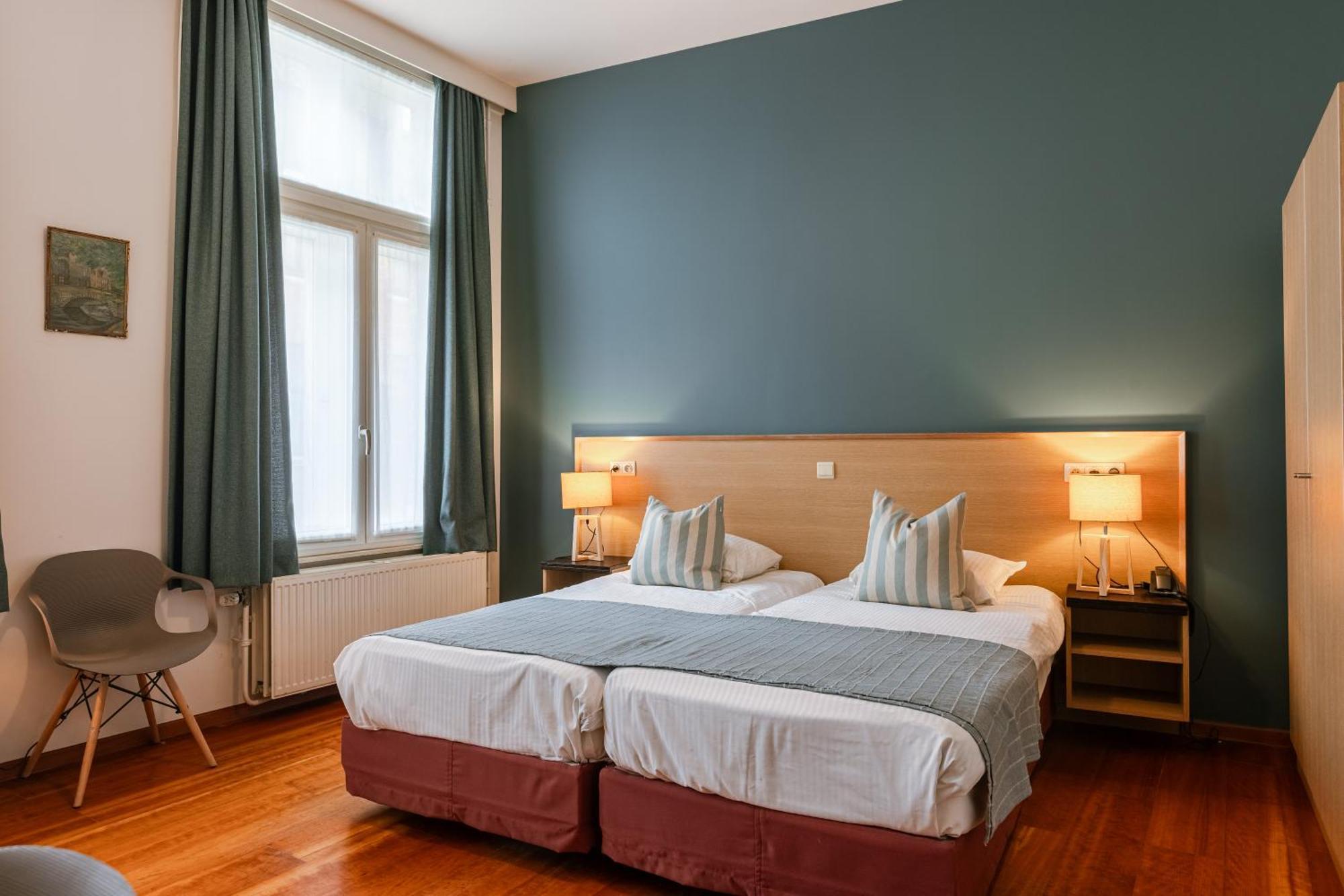 Boutique Hotel Malleberg Bruggy Exteriér fotografie