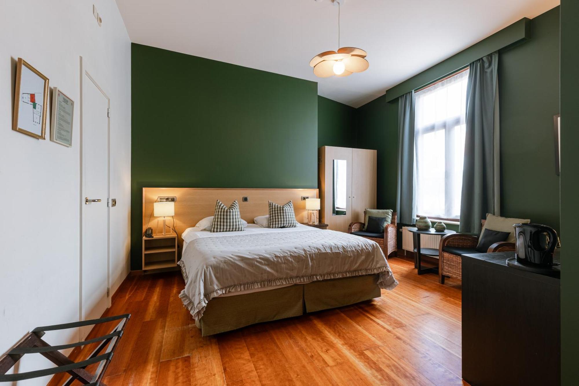 Boutique Hotel Malleberg Bruggy Exteriér fotografie