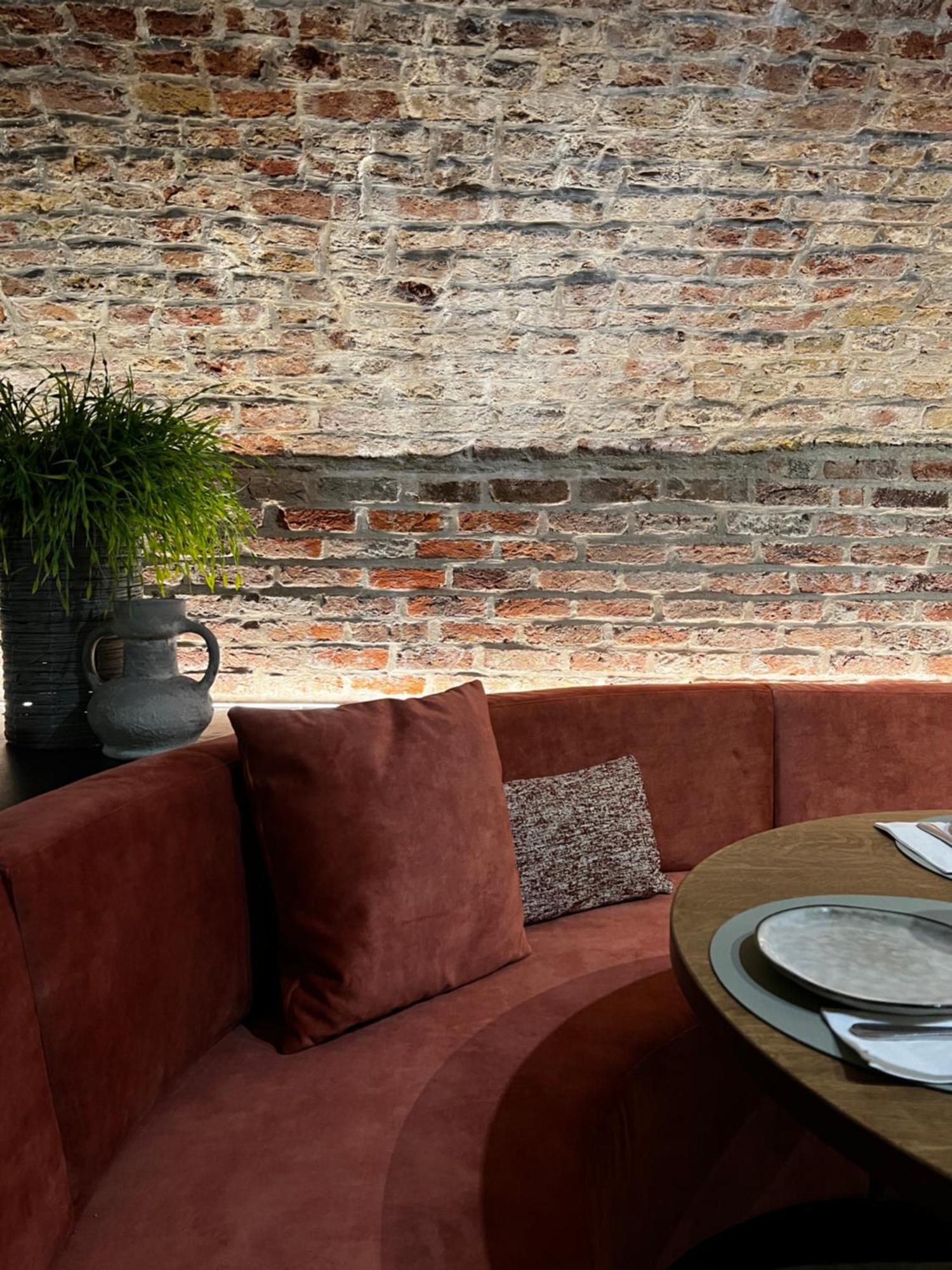 Boutique Hotel Malleberg Bruggy Exteriér fotografie