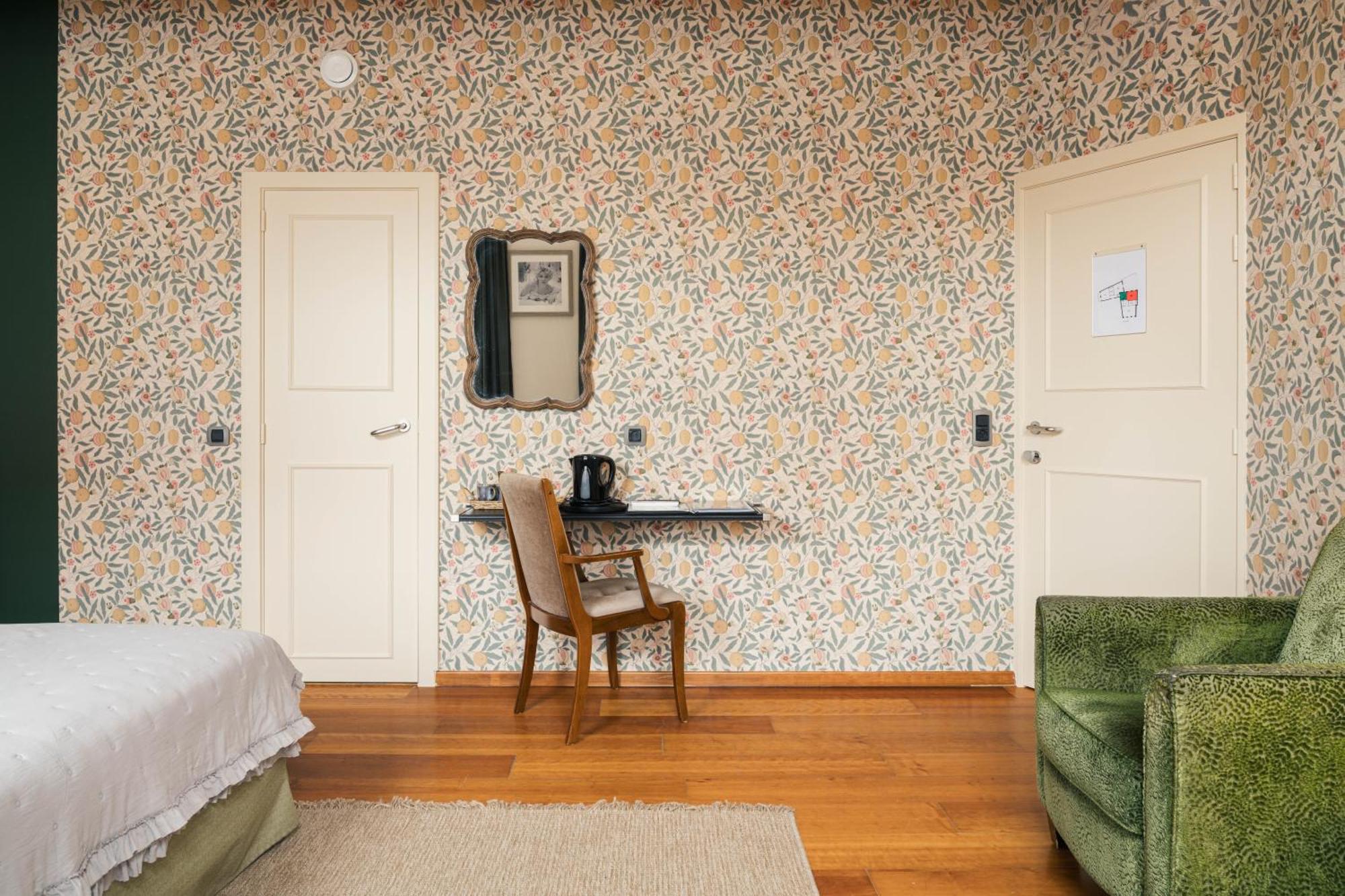 Boutique Hotel Malleberg Bruggy Exteriér fotografie