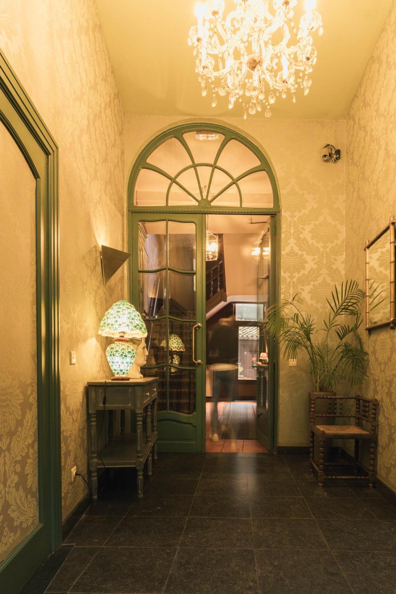 Boutique Hotel Malleberg Bruggy Exteriér fotografie