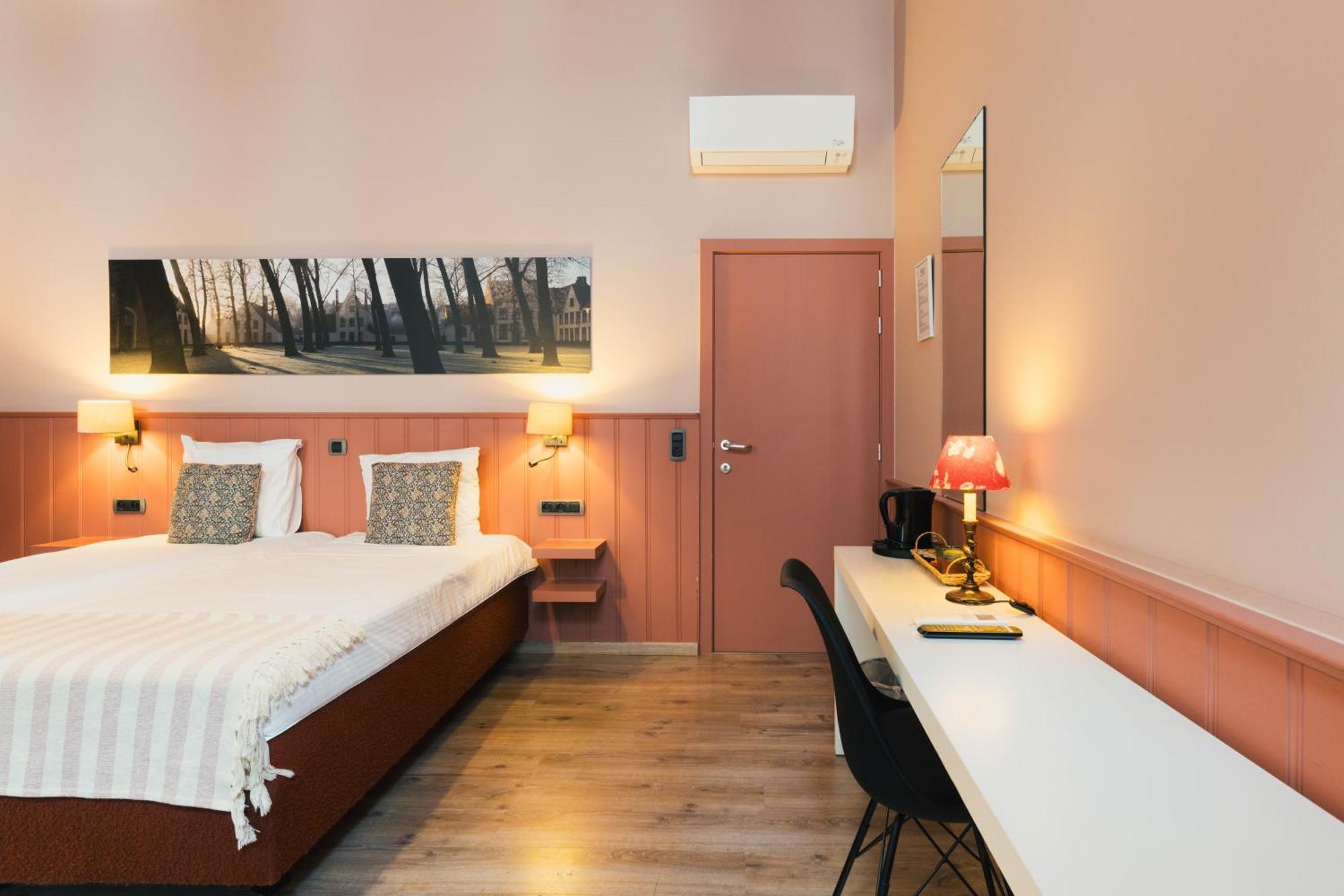 Boutique Hotel Malleberg Bruggy Exteriér fotografie