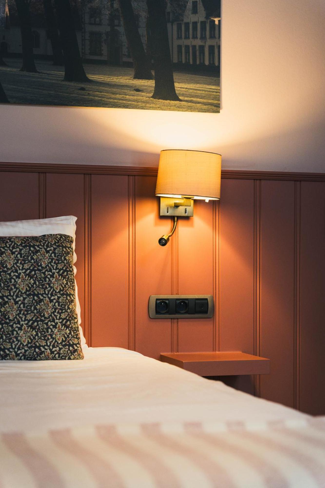 Boutique Hotel Malleberg Bruggy Exteriér fotografie