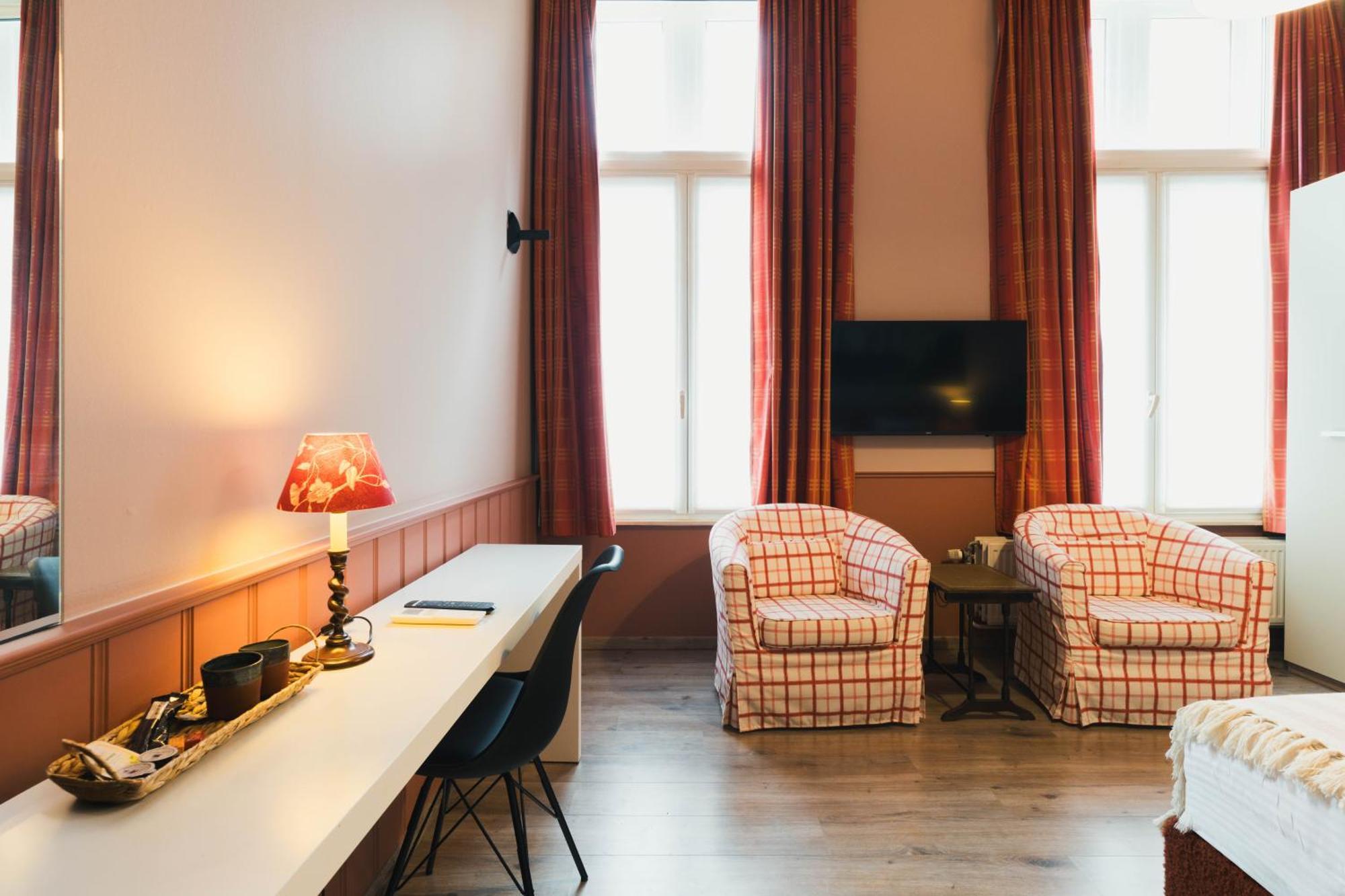 Boutique Hotel Malleberg Bruggy Pokoj fotografie