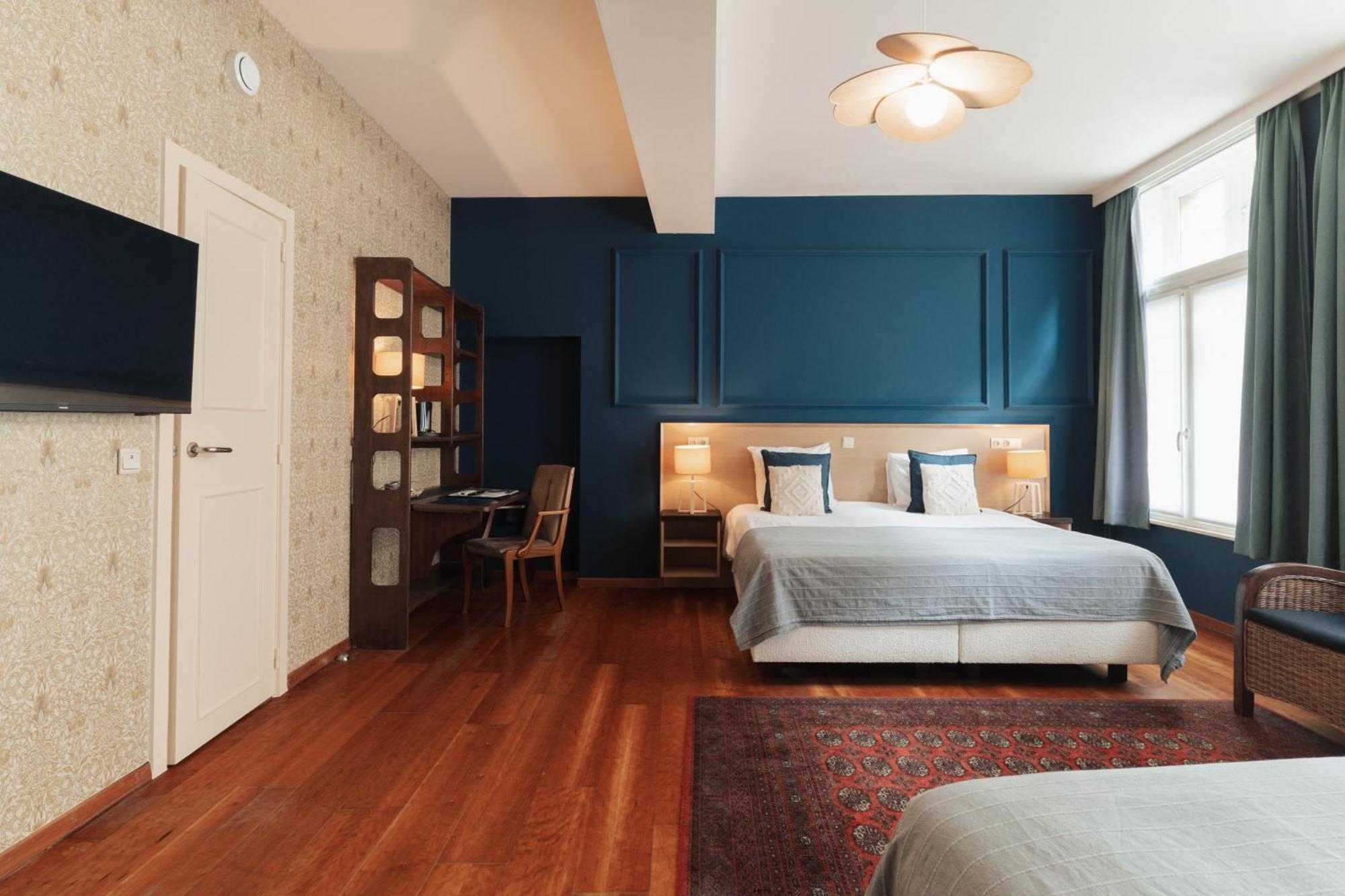 Boutique Hotel Malleberg Bruggy Pokoj fotografie