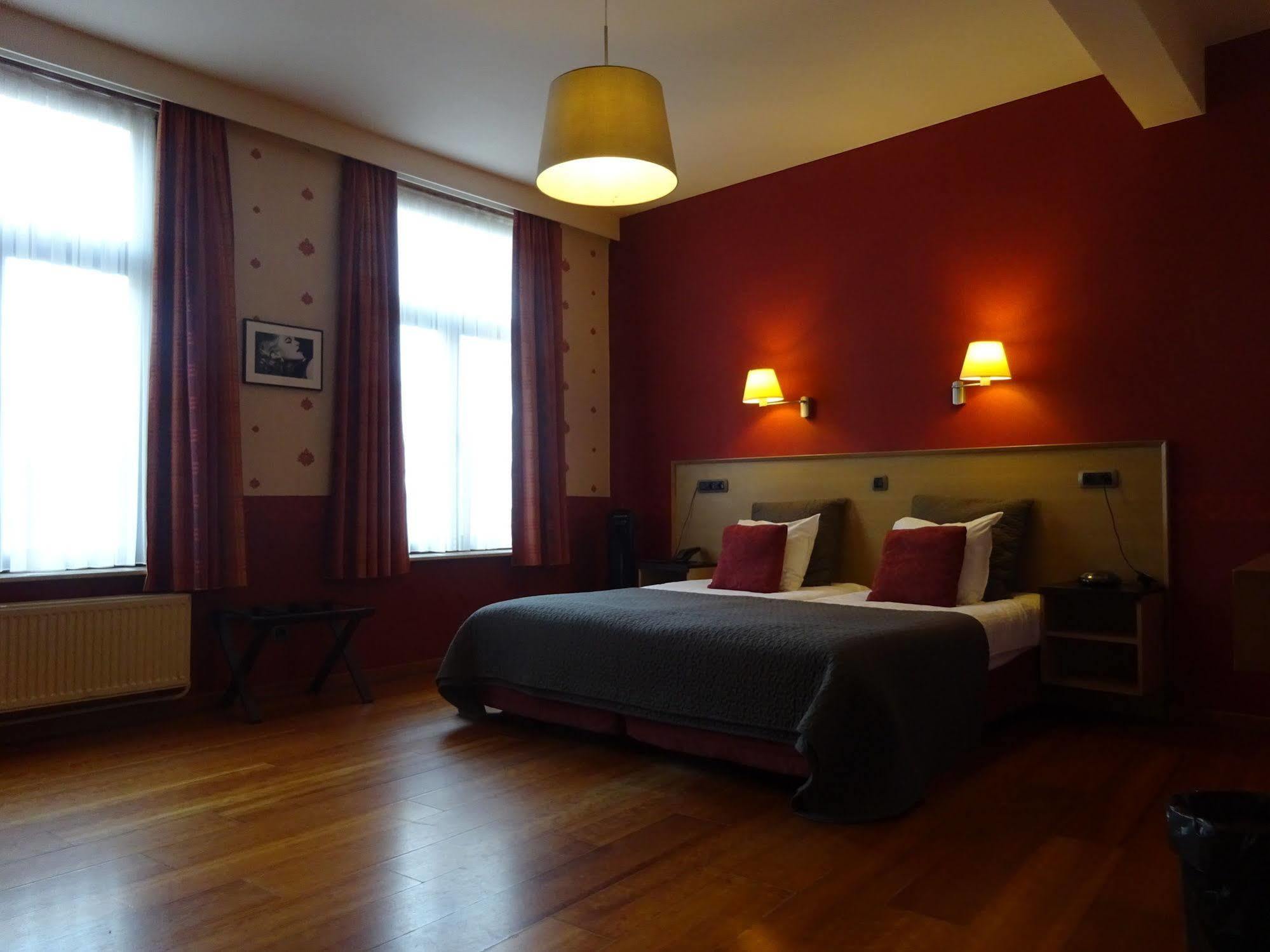 Boutique Hotel Malleberg Bruggy Exteriér fotografie